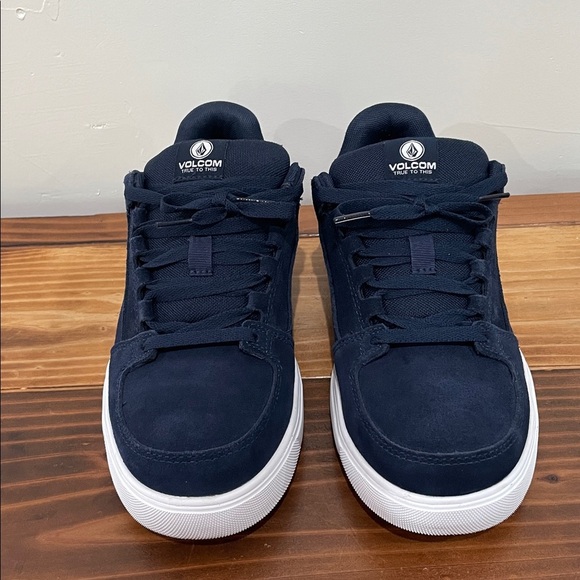 VOLCOM MEN'S EVOLVE SKATE INSPIRED WORK SHOES - COMPOSITE TOE SIZE 8 - Picture 7 of 15